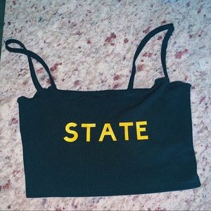 STATE TANK TOP